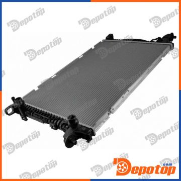 Radiateur du moteur pour AUDI | CCH-AU-017, 550030